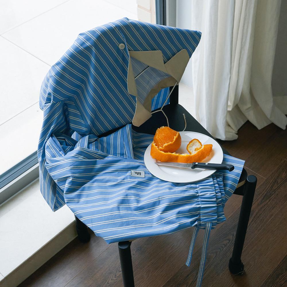 라운지웨어 - 리틀 보이 블루 [Set]