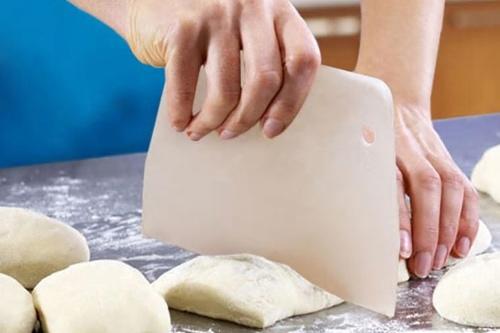 기본형 반죽 피자베이킹 스크래퍼 대 1개