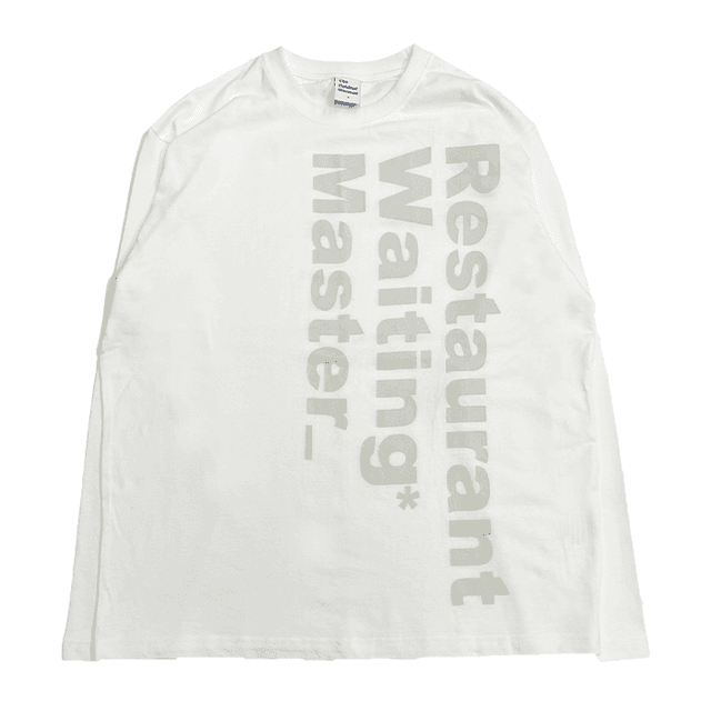1011갤러리 I Love Gallery T-Shirt-White - 위시버킷