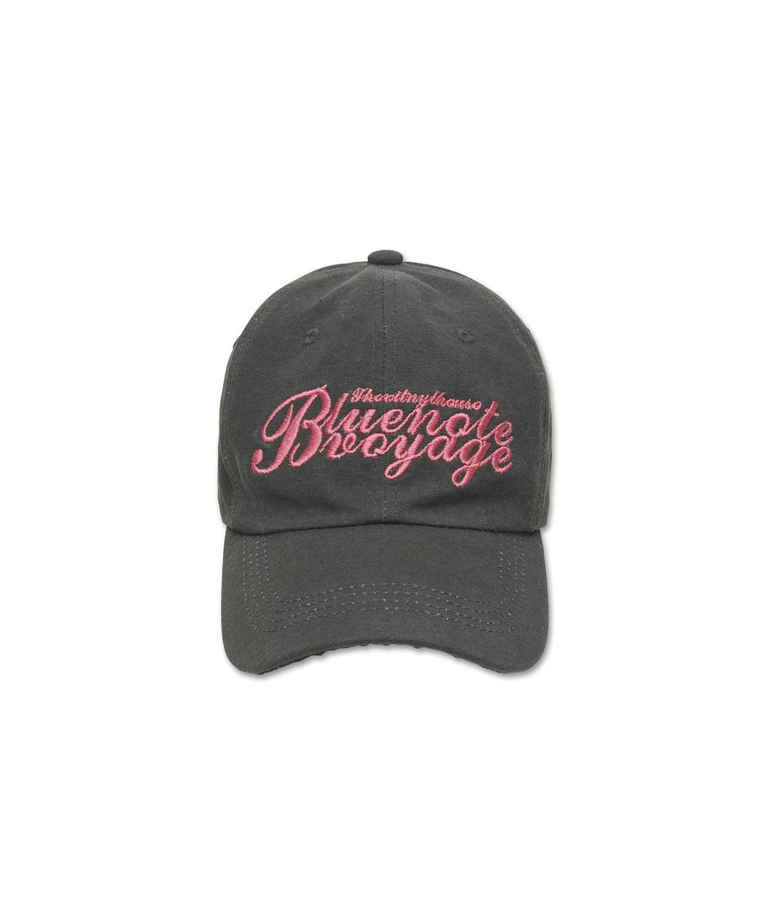 다이드 보야지 캡 (차콜)