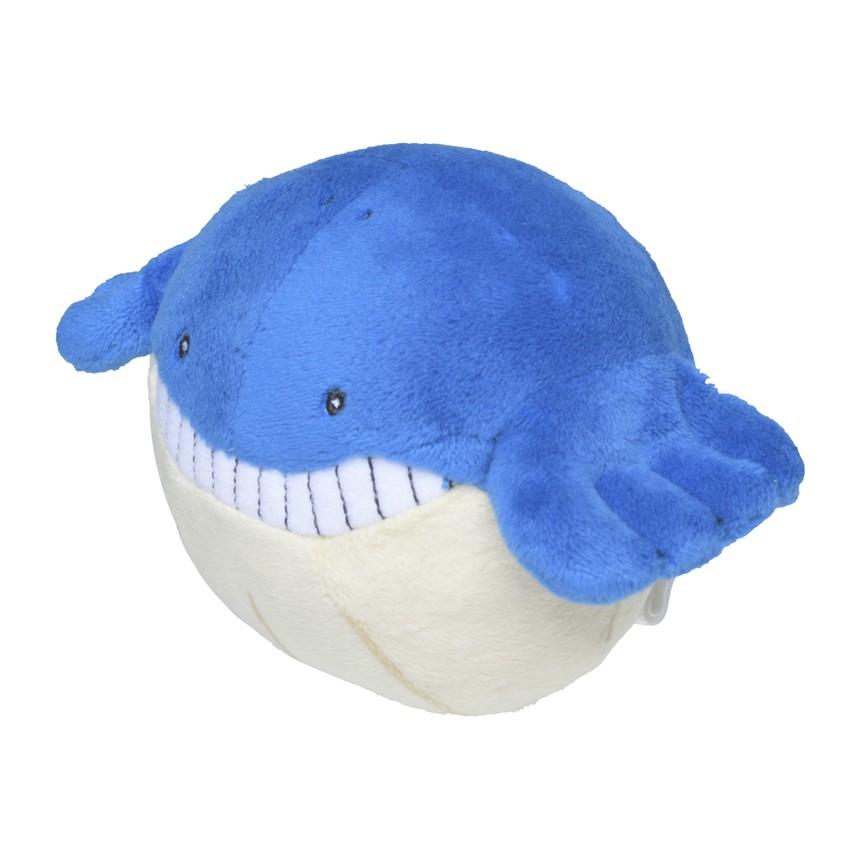 포켓몬센터 봉제인형 Pokemon fit 고래왕자