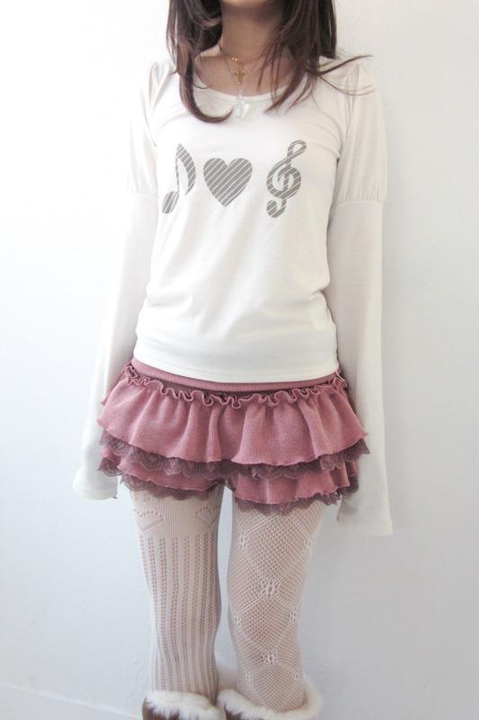 harmony tee (3color)