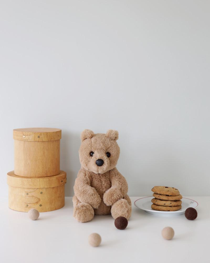 NEW 더글라스토이 곰인형 [카라멜 쿠키베어]