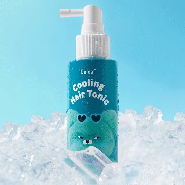 [1초쿨링❄/약산성민감두피] 달리프 애플 민트 쿨링 헤어 토닉 100ml