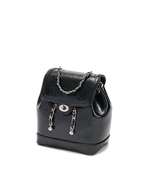 Haneee bag black [10/14부터 순차출고]