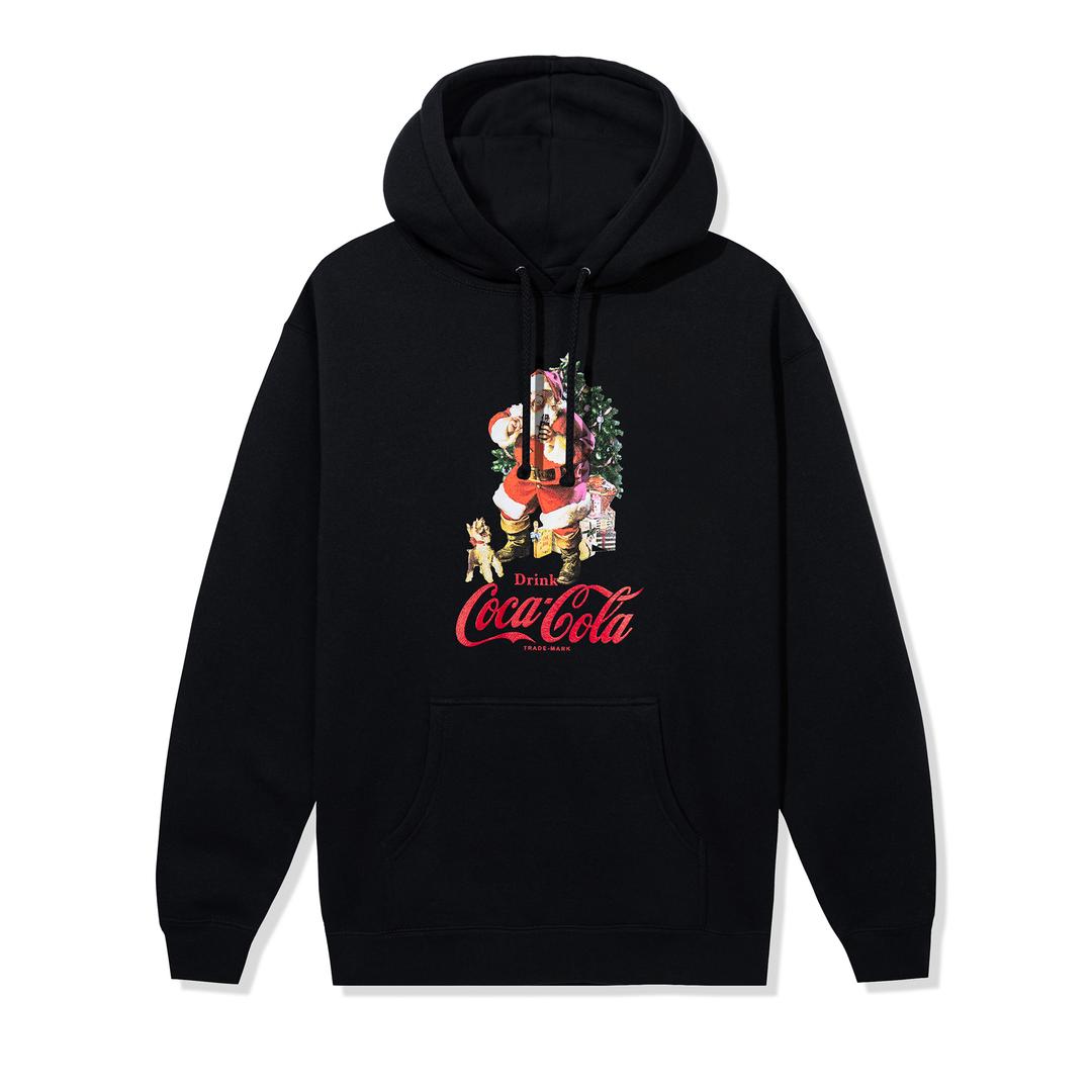 ASSC x Coca-Cola SANTA HOODIE