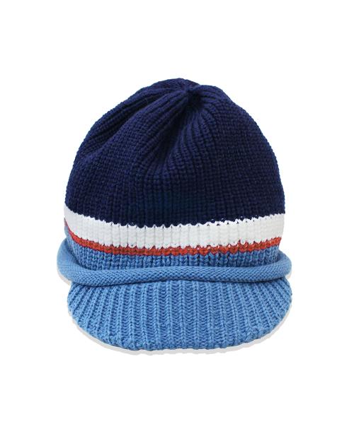 SC 글라이드 니트 캡(네이비)