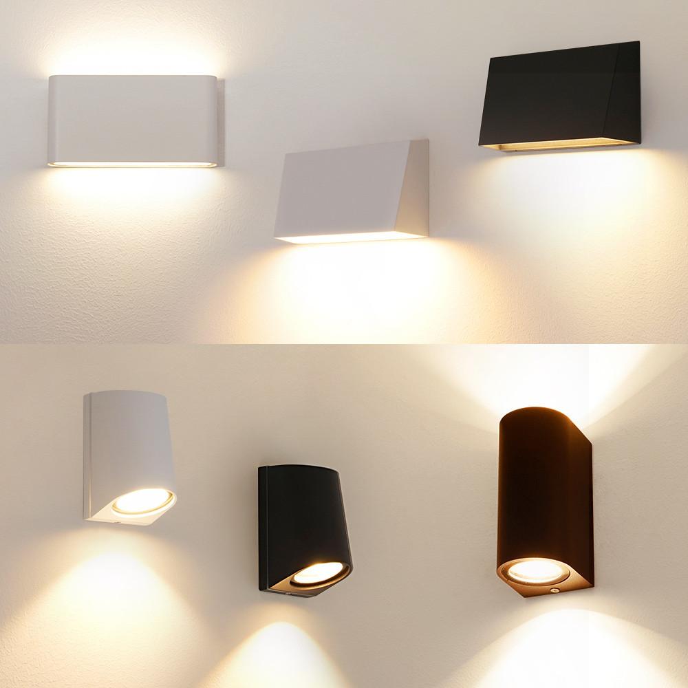 파크 LED 사각 벽등 외부 벽조명 실외 인테리어 방수 야외 외벽등 벽부등