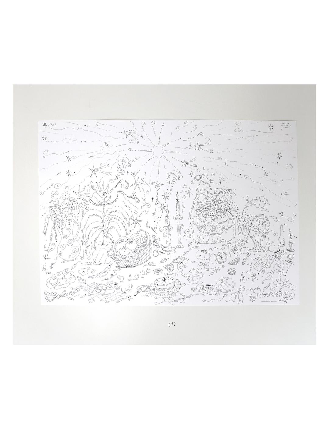 Art poster
