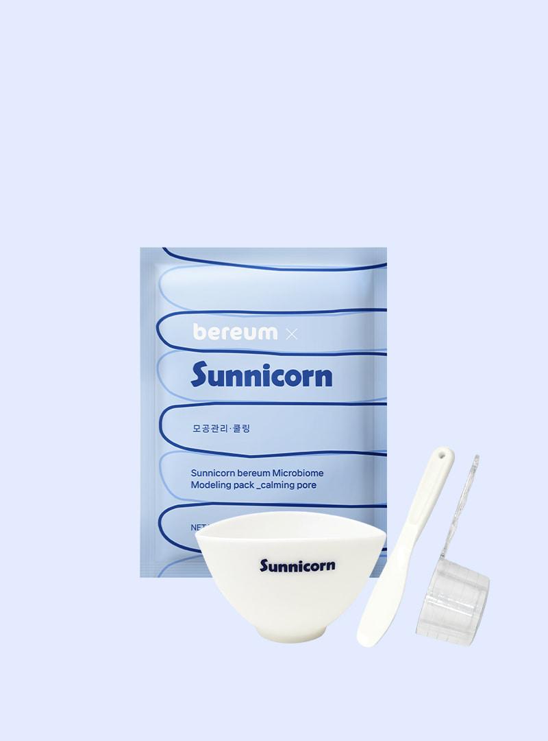 써니콘X베름 마이크로바이옴 모델링팩 1set (7매입)