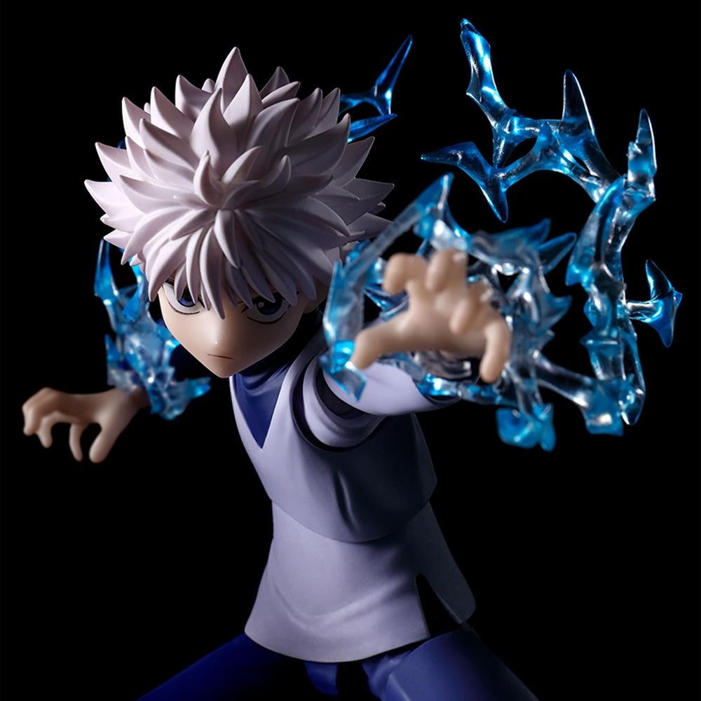SHF 키르아 조르딕 S.H.Figuarts 헌터X헌터 반다이 7월 출시