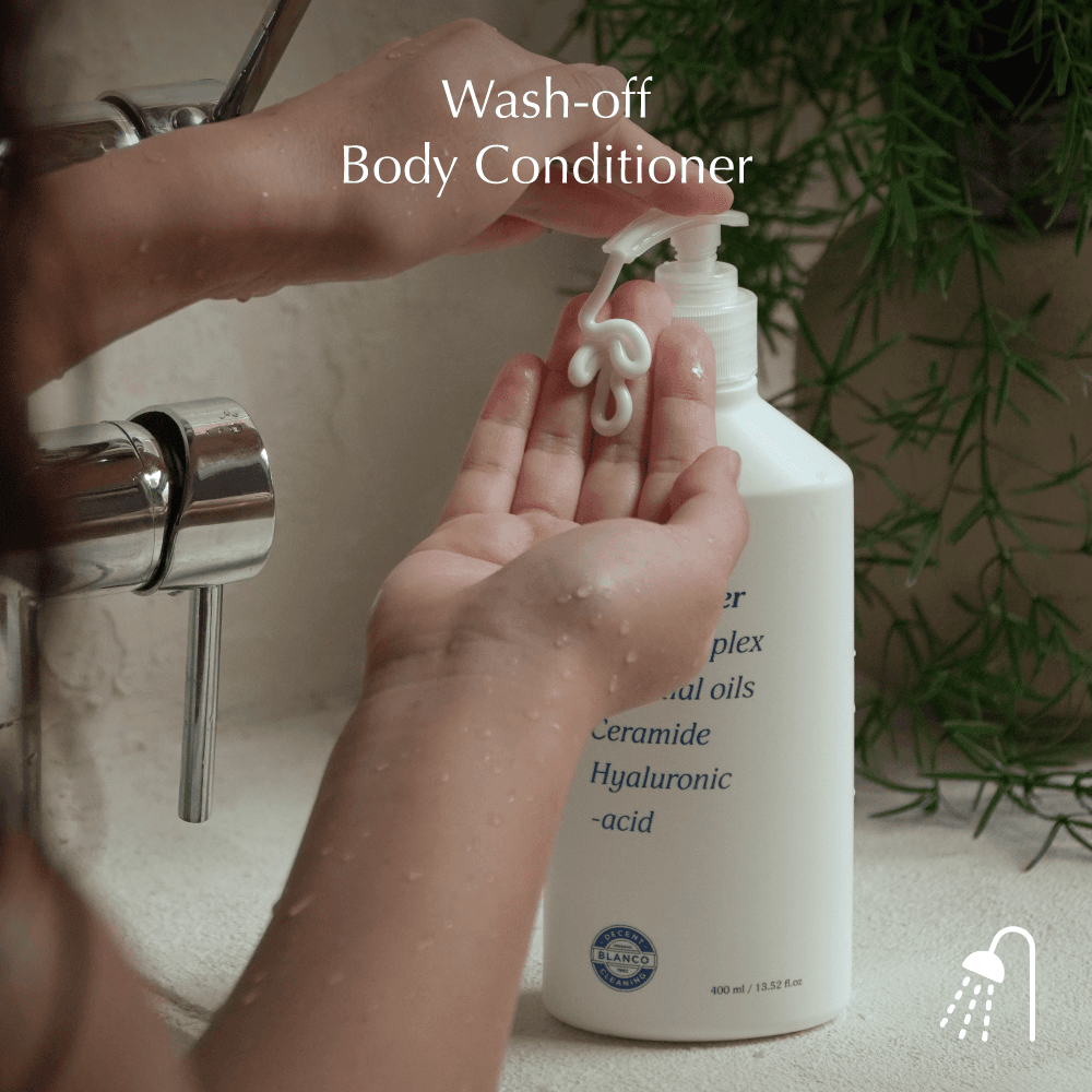 [블랑코클리닝] 워시오프 바디컨디셔너