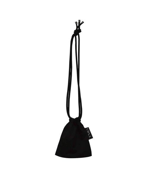 TMB String Mini Bag (Renewal Ver.) [ Black ]