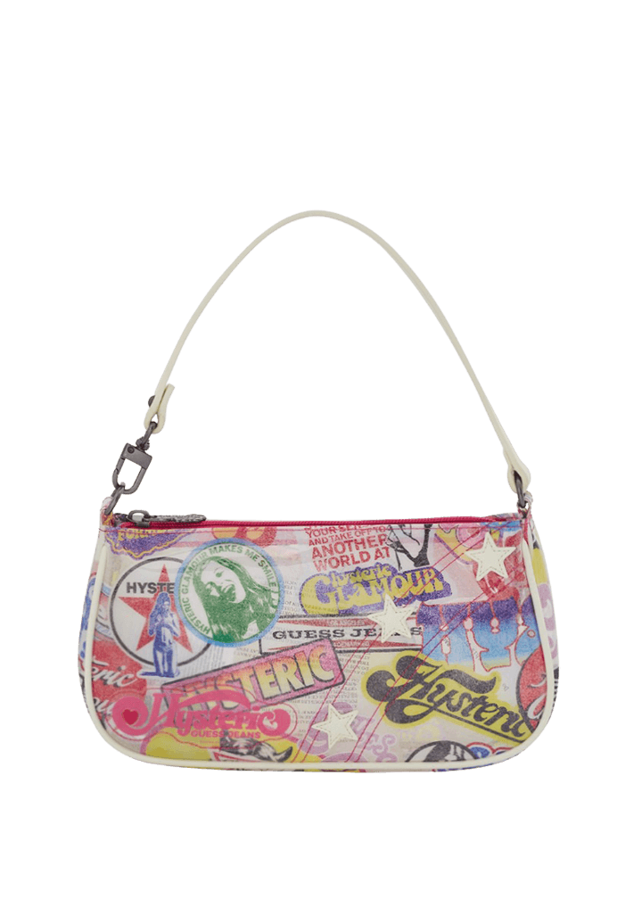 [게스진스 x 히스테릭 글래머] 바게트 백_MULTI - 게스코리아