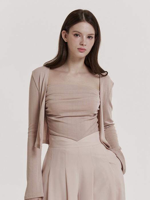 Joy Sleeveless Top (8 Color)