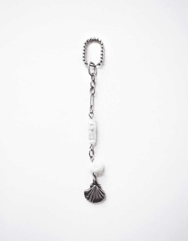 Pearl of seashell