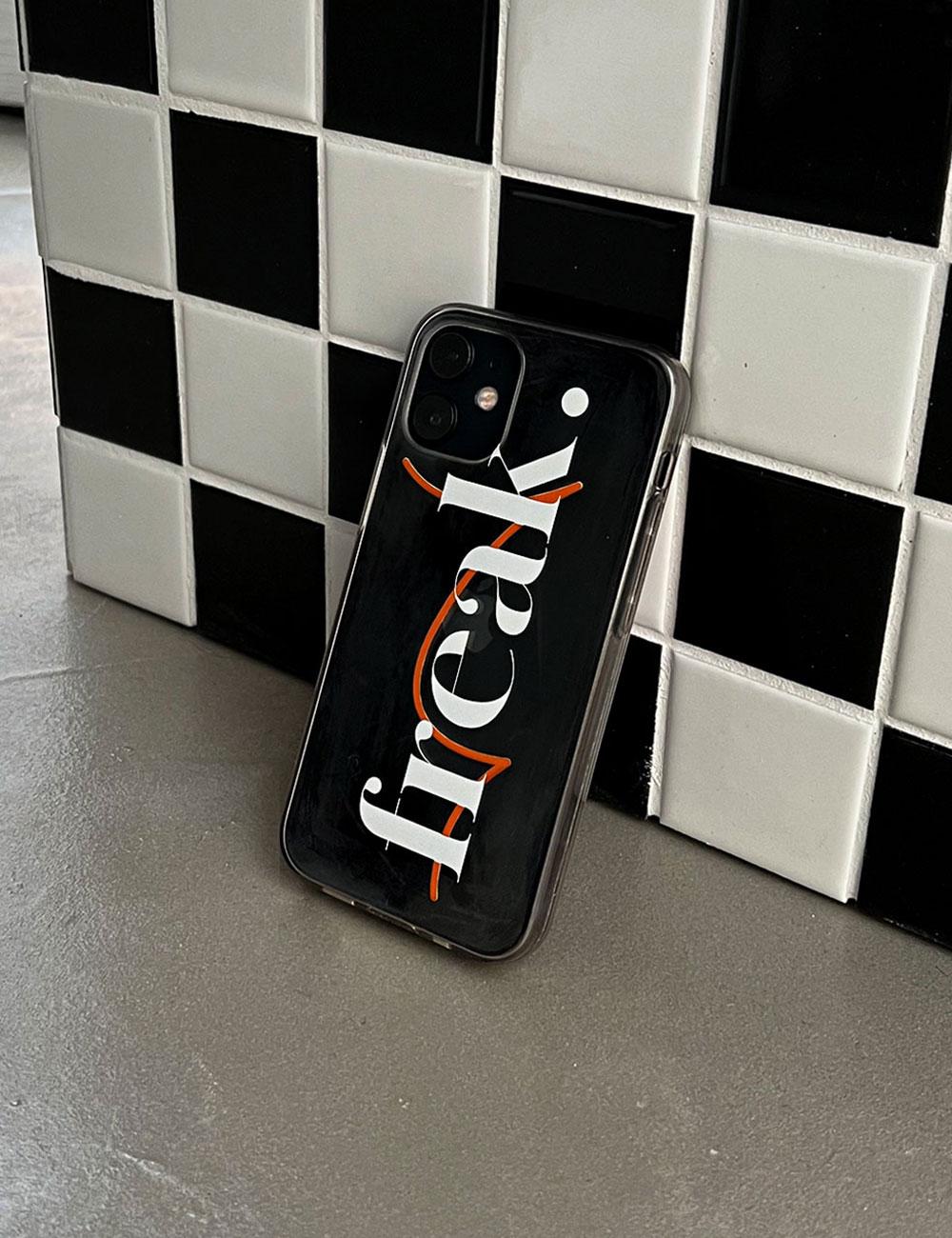 [case] freak phone case