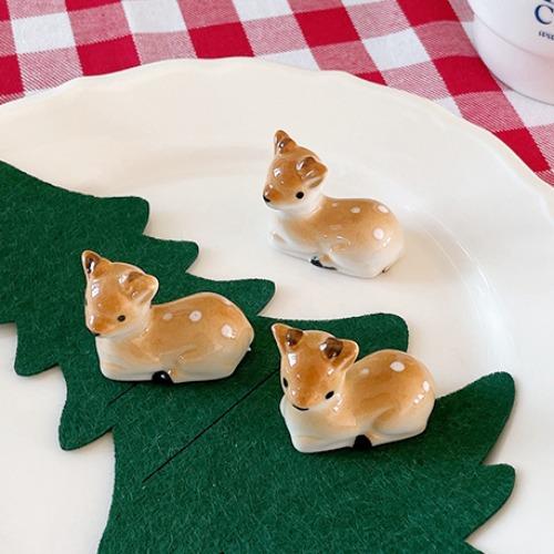 Deer Cutlery Rest 사슴수저받침