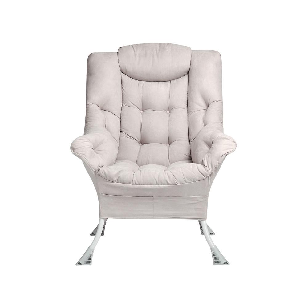 캠프밸리 릴렉스 밀란소파플러스 1인용쇼파 수유의자 편안한 푹신한 안락의자