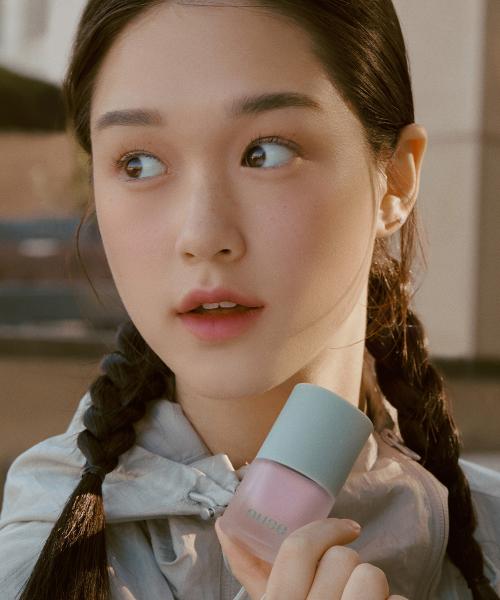 누즈 무스 케어 치크