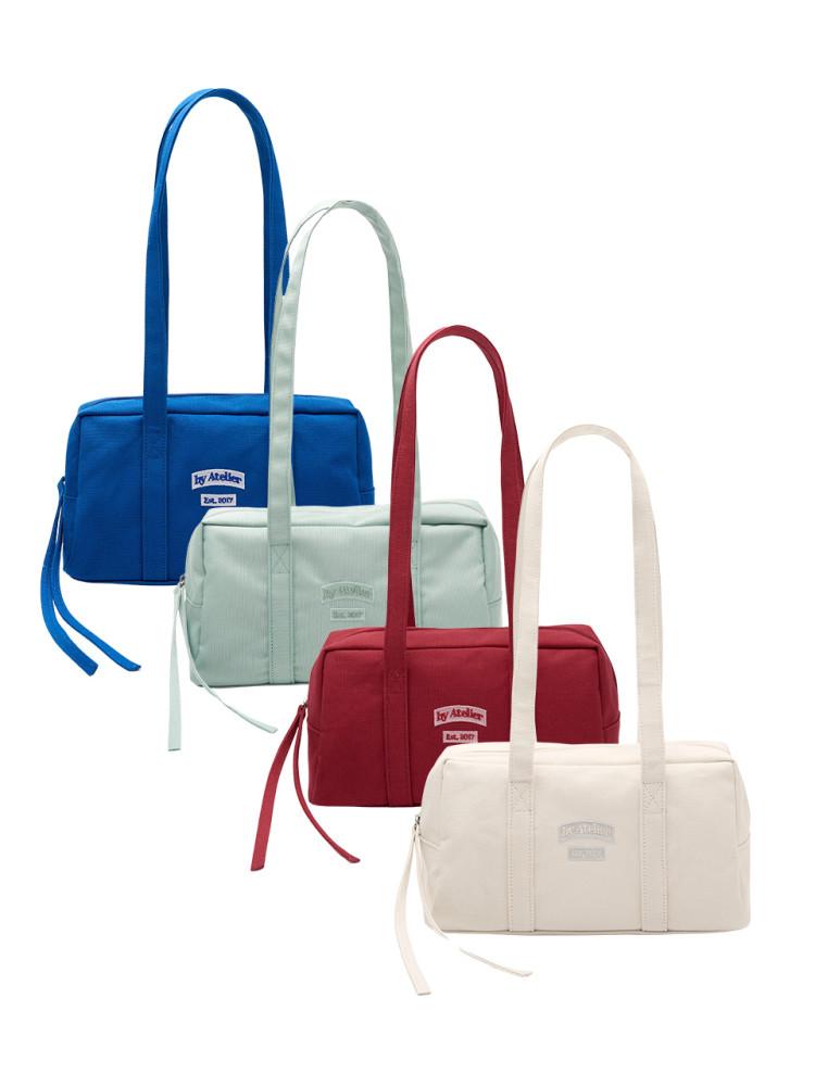 [by Atelier] 마일백_캔버스_4컬러