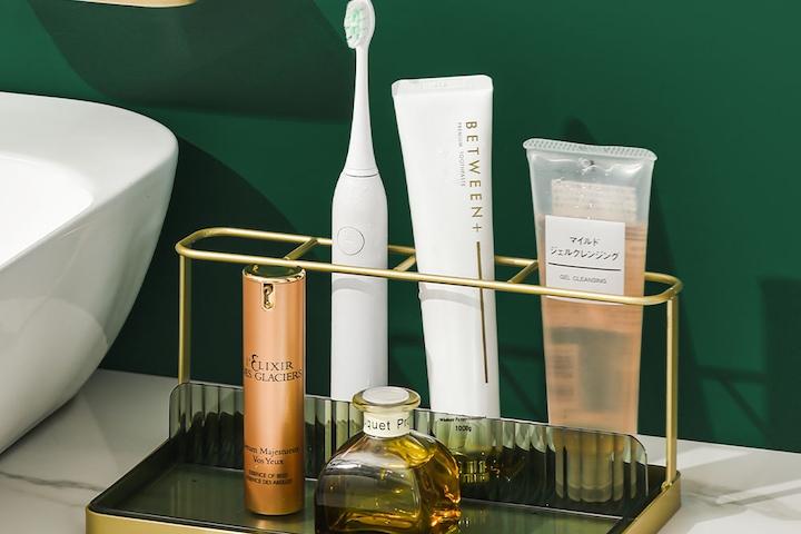 스텐 칫솔 거치대 꽂이 홀더 2color