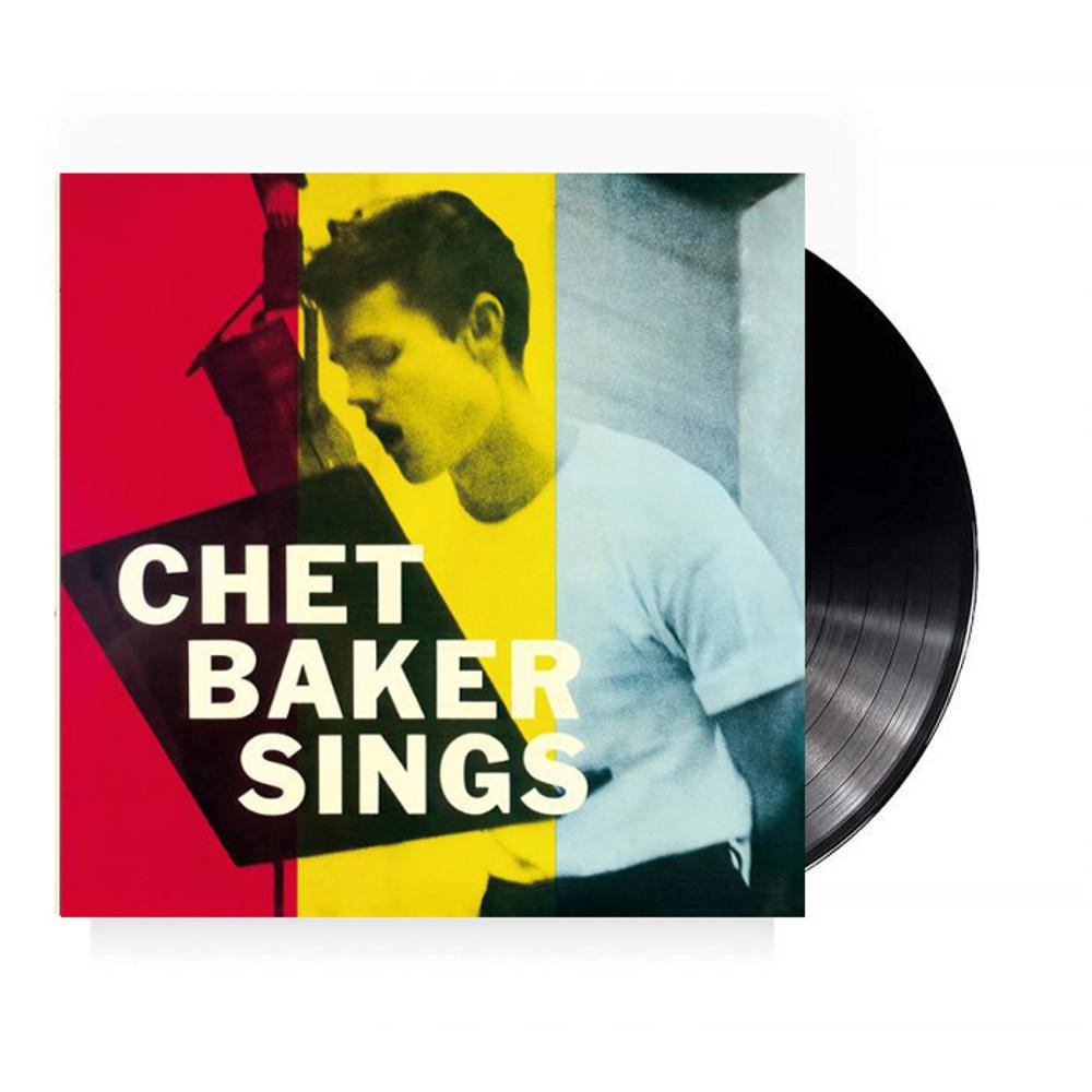 Chet Baker(쳇 베이커) - Sings (180g) [LP]