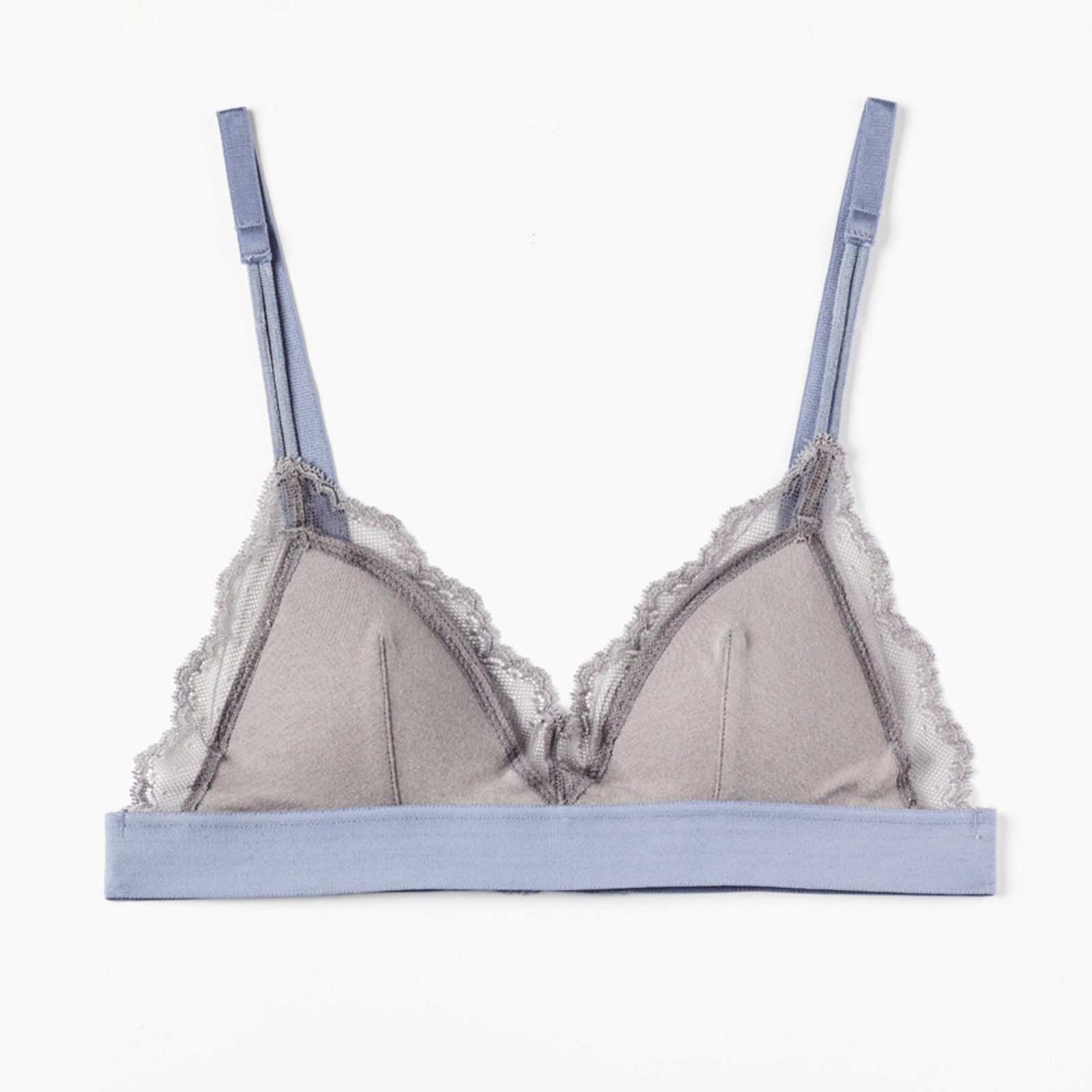 Linea Lace Set Gray