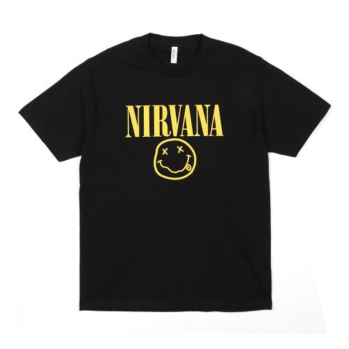 ROCK T SHIRTS (NIRVANA)