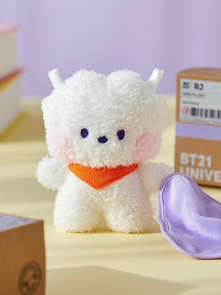라인프렌즈 BT21 RJ 미니니 스탠딩 인형