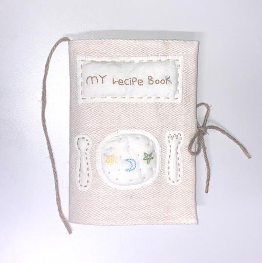 my recipe book