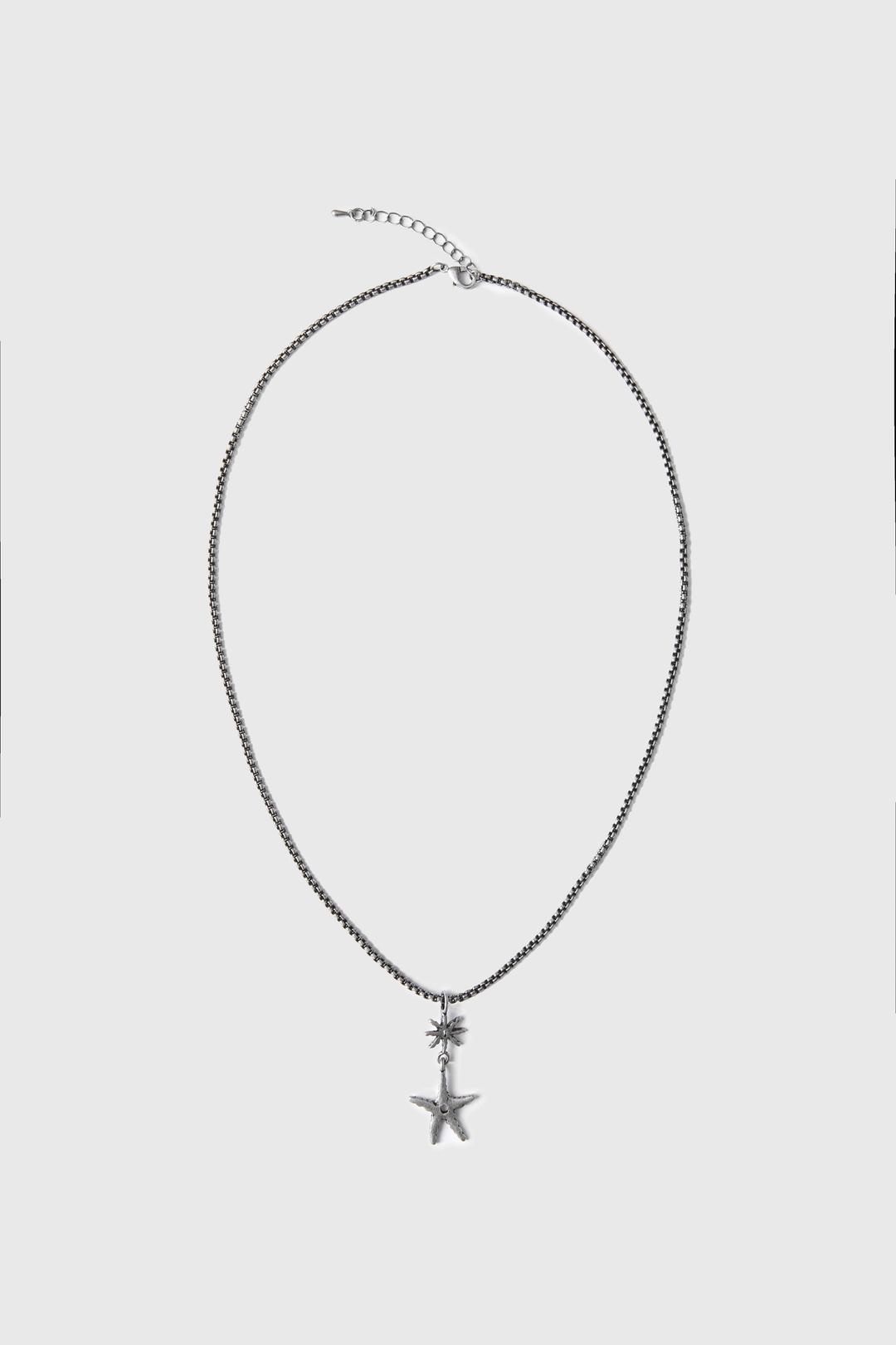 FALLING STAR NECKLACE