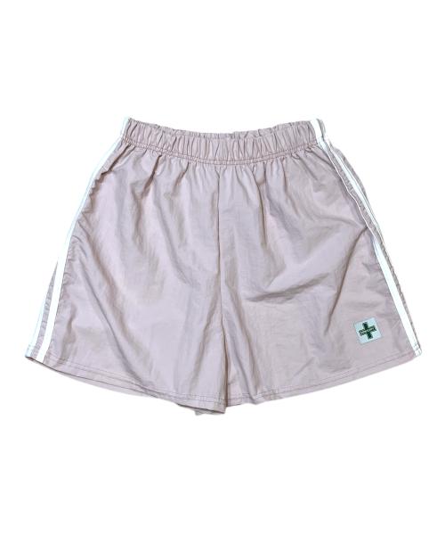 Retro Dash Shorts (Pink)