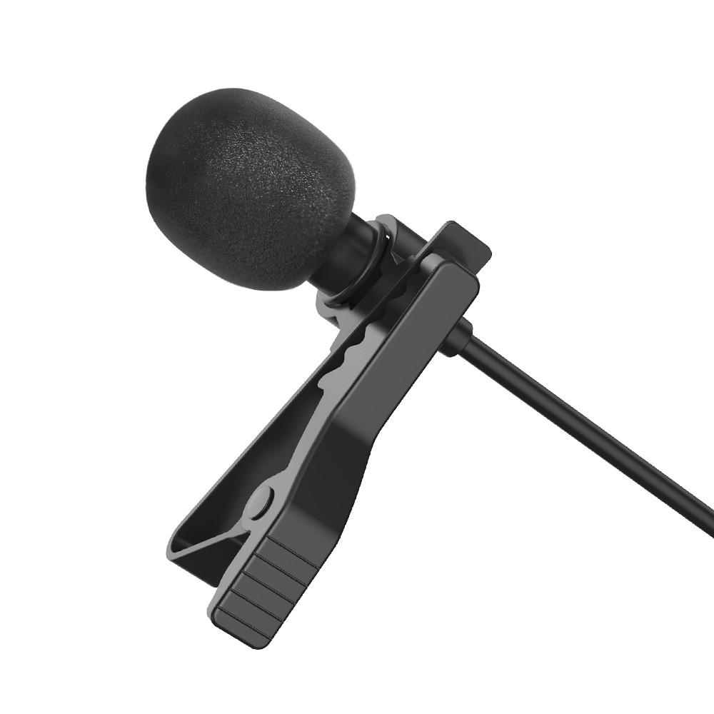 마타스튜디오C1/유튜브 유튜버 방송용 녹음용 브이로그ASMR 스마트폰 핀 마이크 2m단품