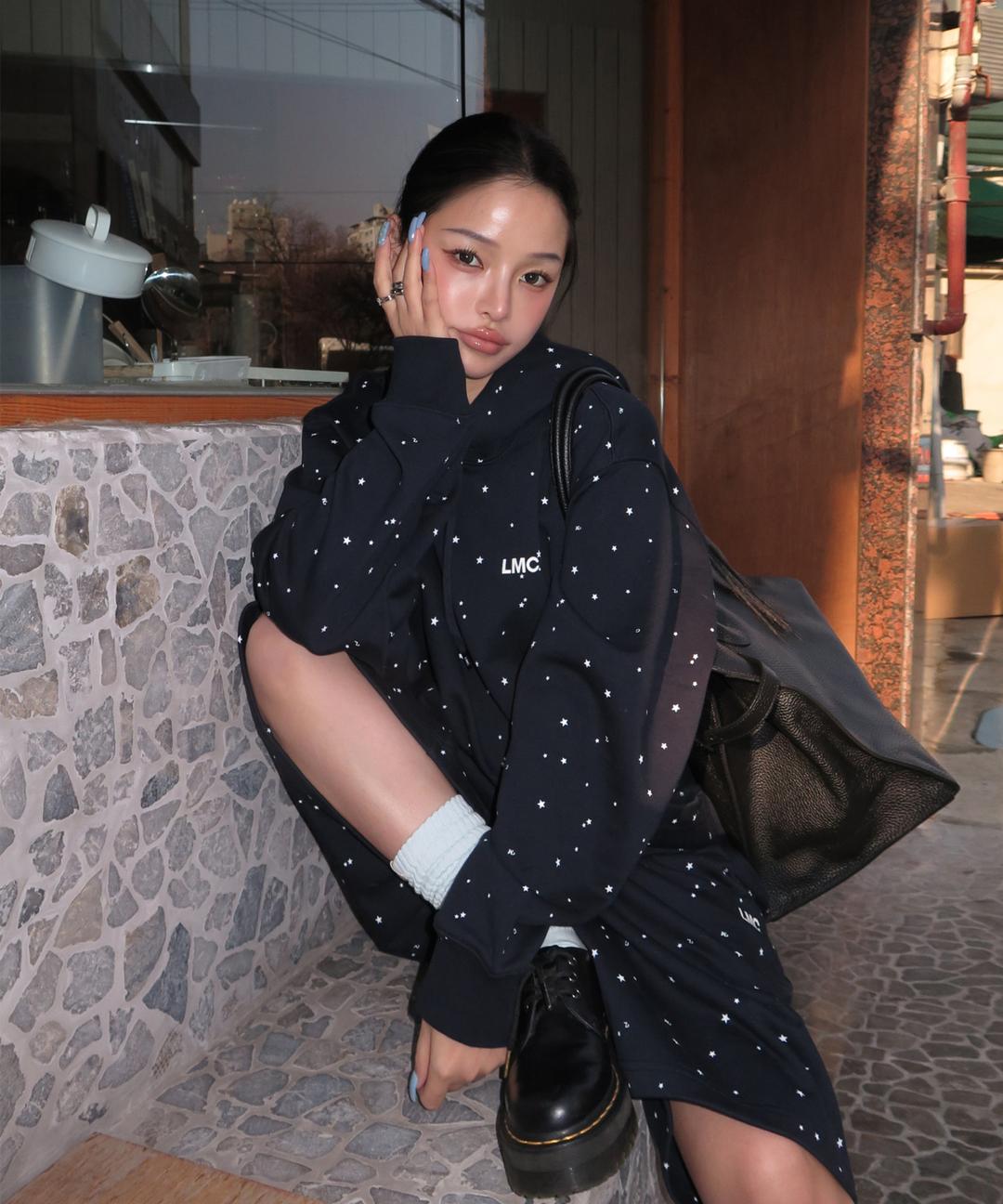 [강경민 PICK] S OG HOODIE star