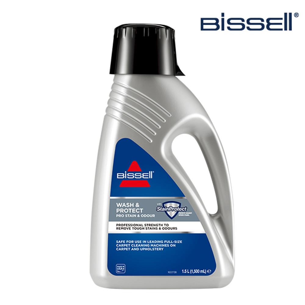 [정기구독]비쎌 스팟클린 프로페셔널(1558S)용 정품 워시 앤 프로텍트 포뮬라 1.5L