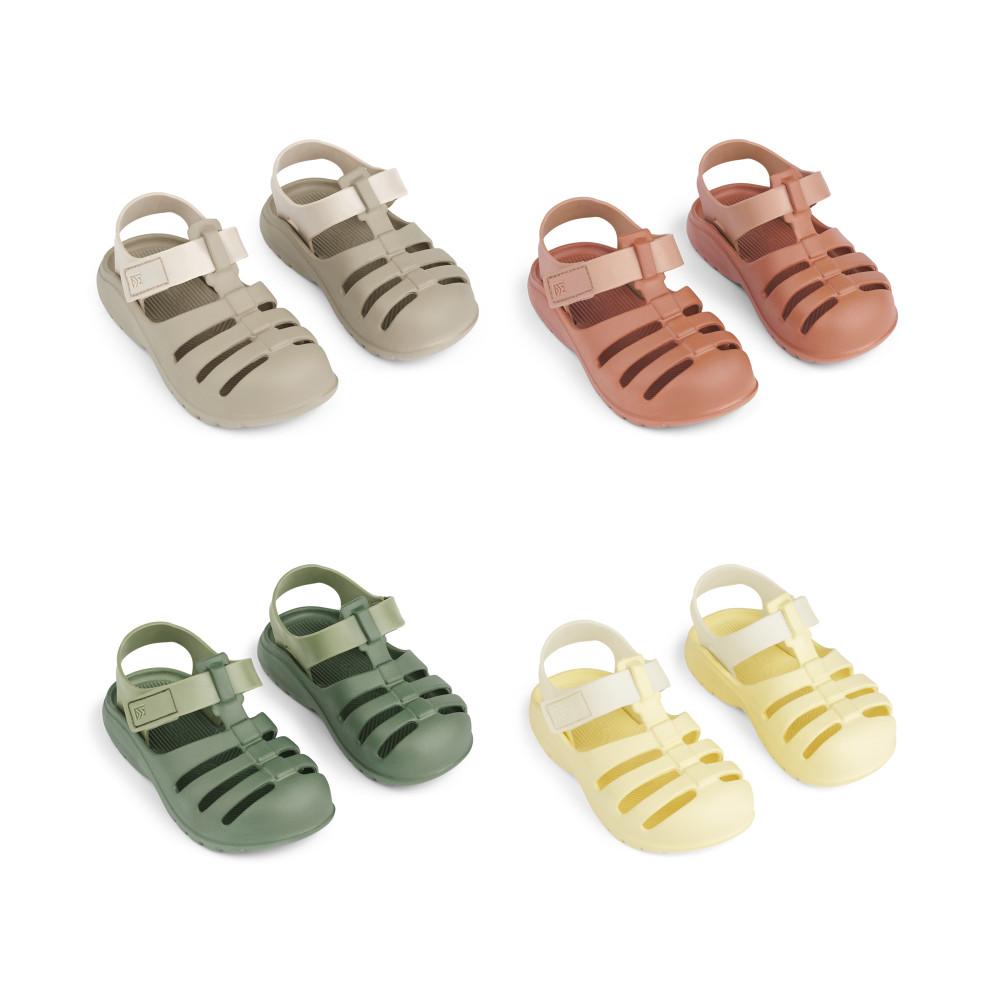 리우드 샌들 아동 키즈 주니어 샌들 LIEWOOD BEAU SANDALS