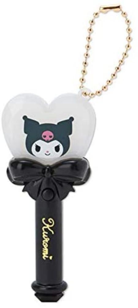 산리오 미니어처 펜라이트 열쇠고리 쿠로미 마이멜로디 시나모롤 산리오굿즈 문구