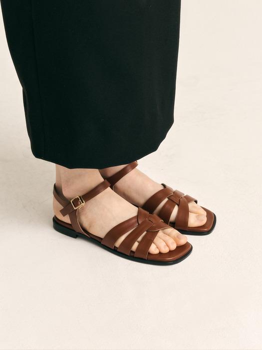 Twisted Sandal LC320 3colors