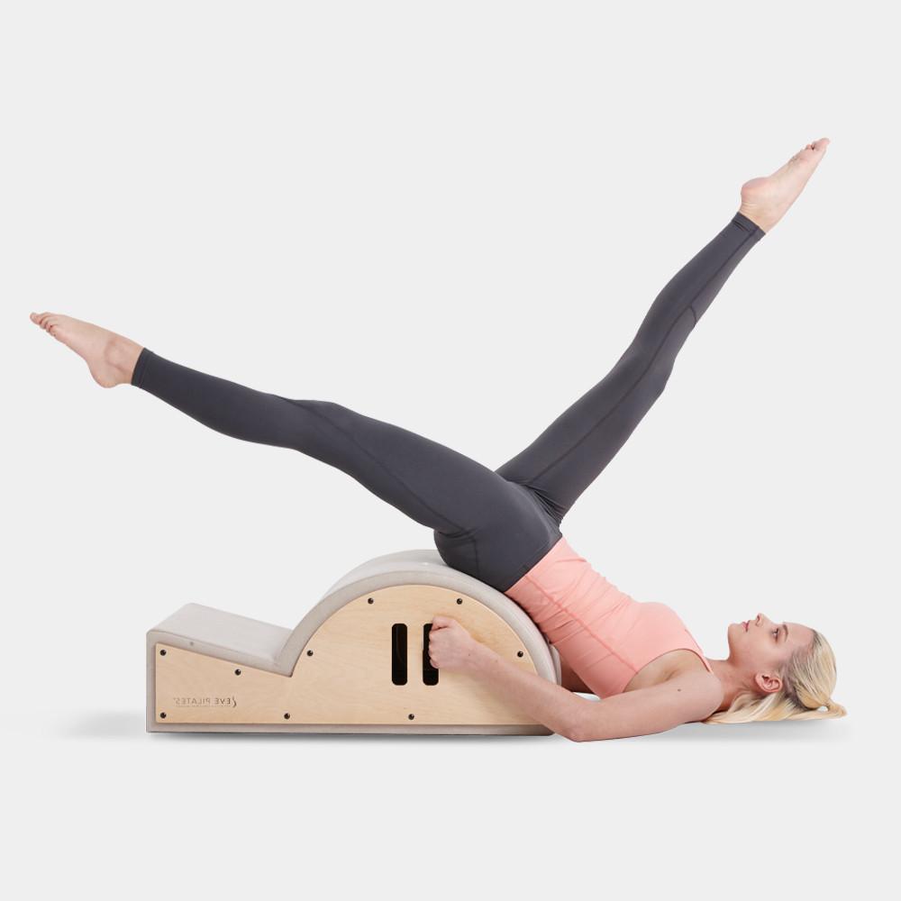 이브 국내자체제작 l 스파인코렉터 우드Type 필라테스기구