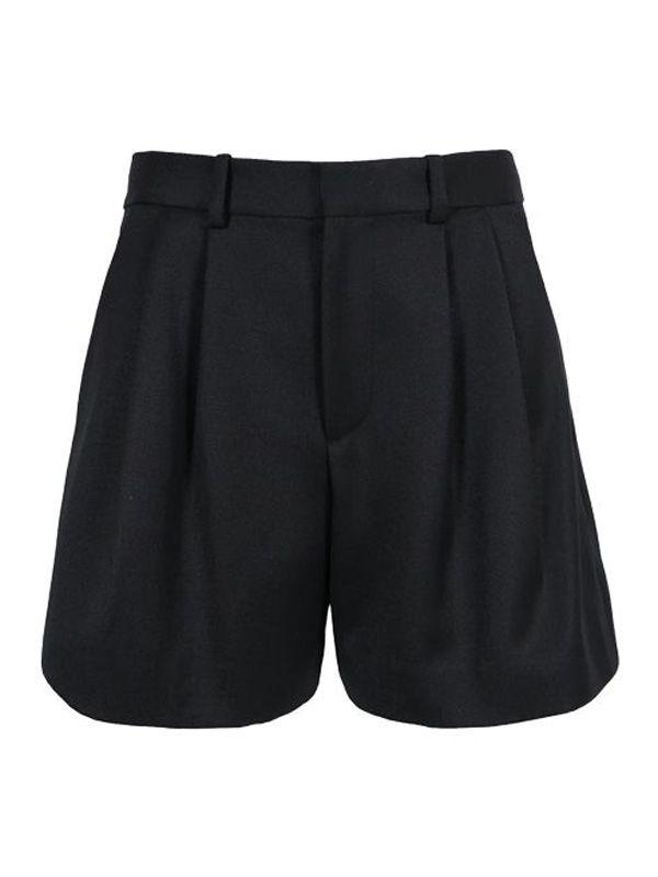 HINOKI 보우 스트랩 쇼츠