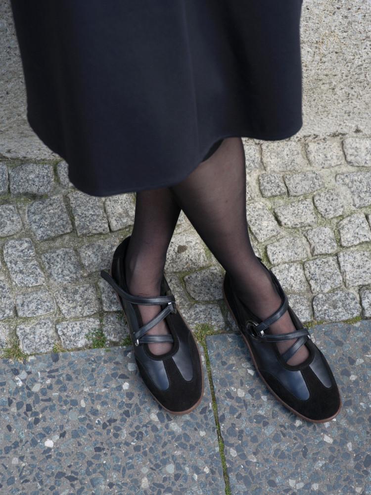 [아카이브앱크 홈]Tondo sneakers(Deep sleep)톤도 스니커즈