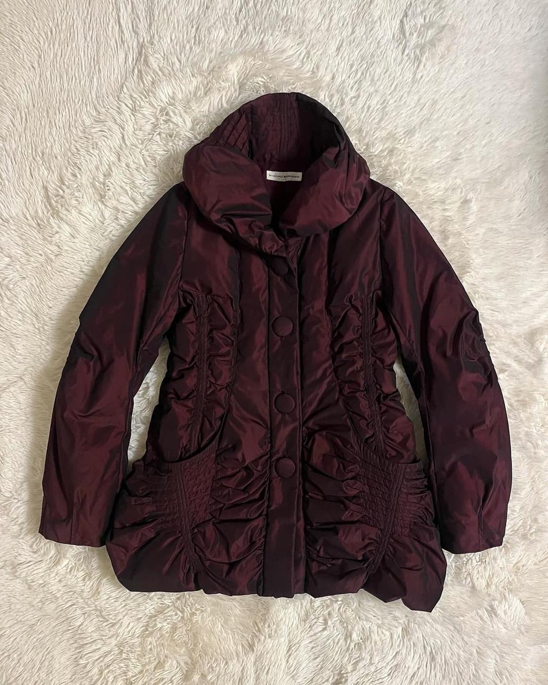 hiroko koshino down jacket | 후루츠패밀리