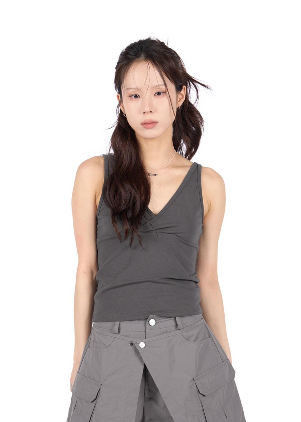 COVER SLEEVELESS*일주일 소요*