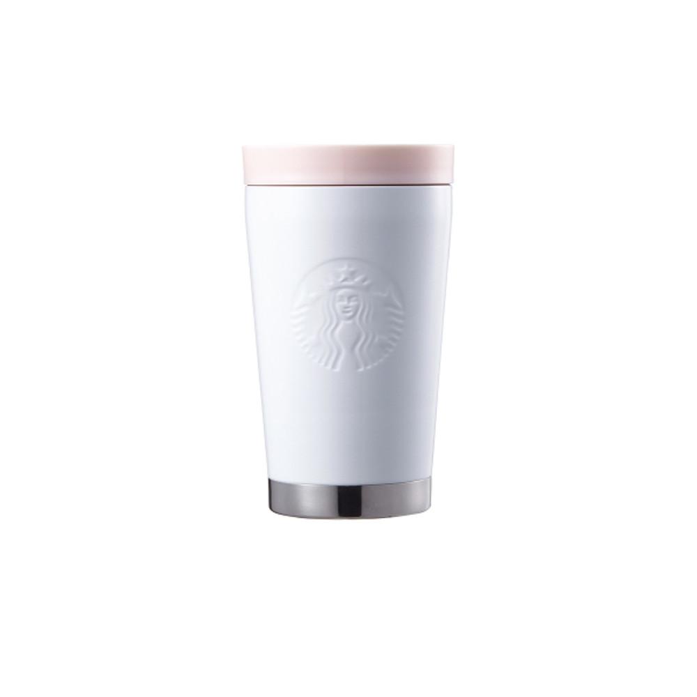 스타벅스 SS 엘마 핑크 텀블러 355ml, 2017 스타벅스 겨울 크리스마스 1차 엠디 MD