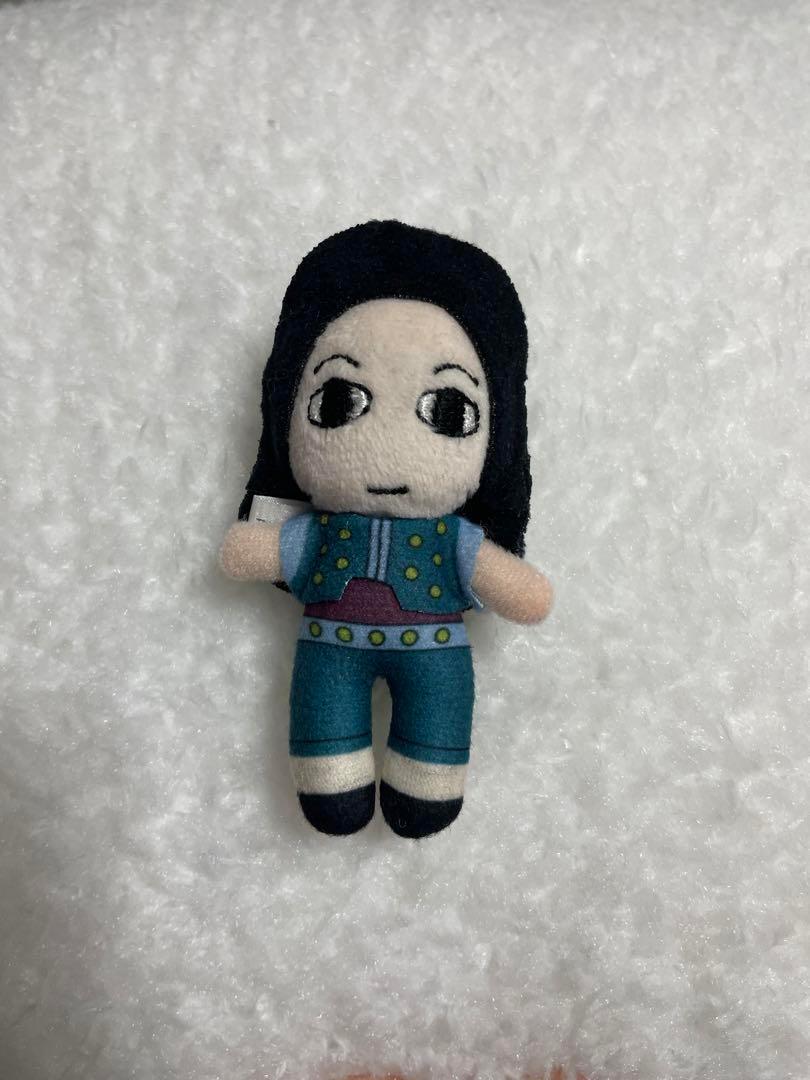 헌터x헌터 ハンターハンター イルミ USJ マスコット - 위시버킷