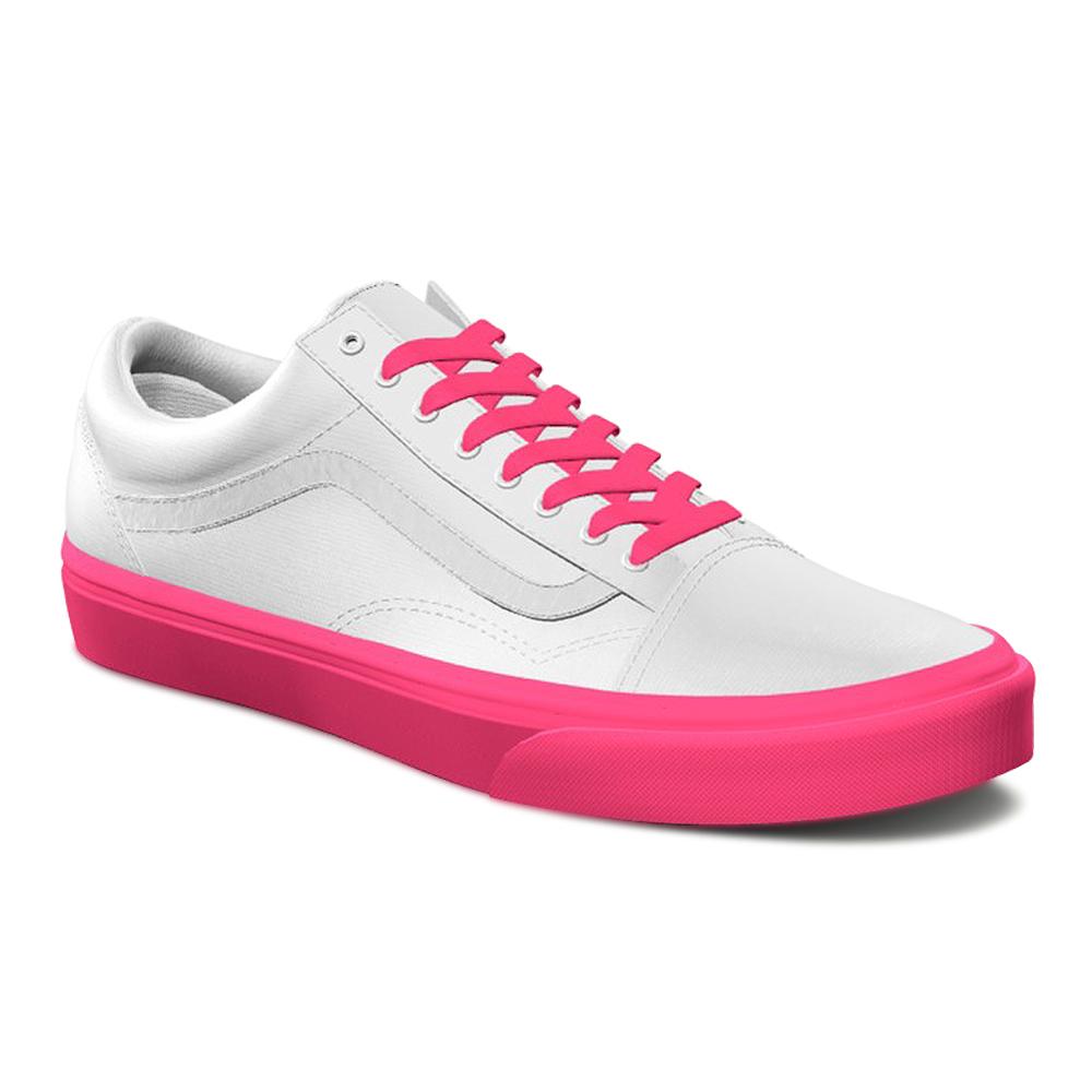 커스텀 vans X 핑크 바이브 클래식 올드스쿨
