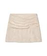 ANGEL BABY SKIRT (JACQUARD BEIGE)