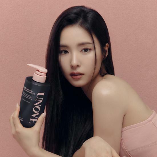 [NEW] 어노브 딥 데미지 리페어 샴푸 500g (단백질 앰플 샴푸)