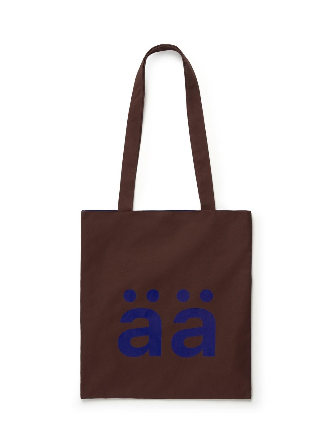 - artparment ää bag [brown]